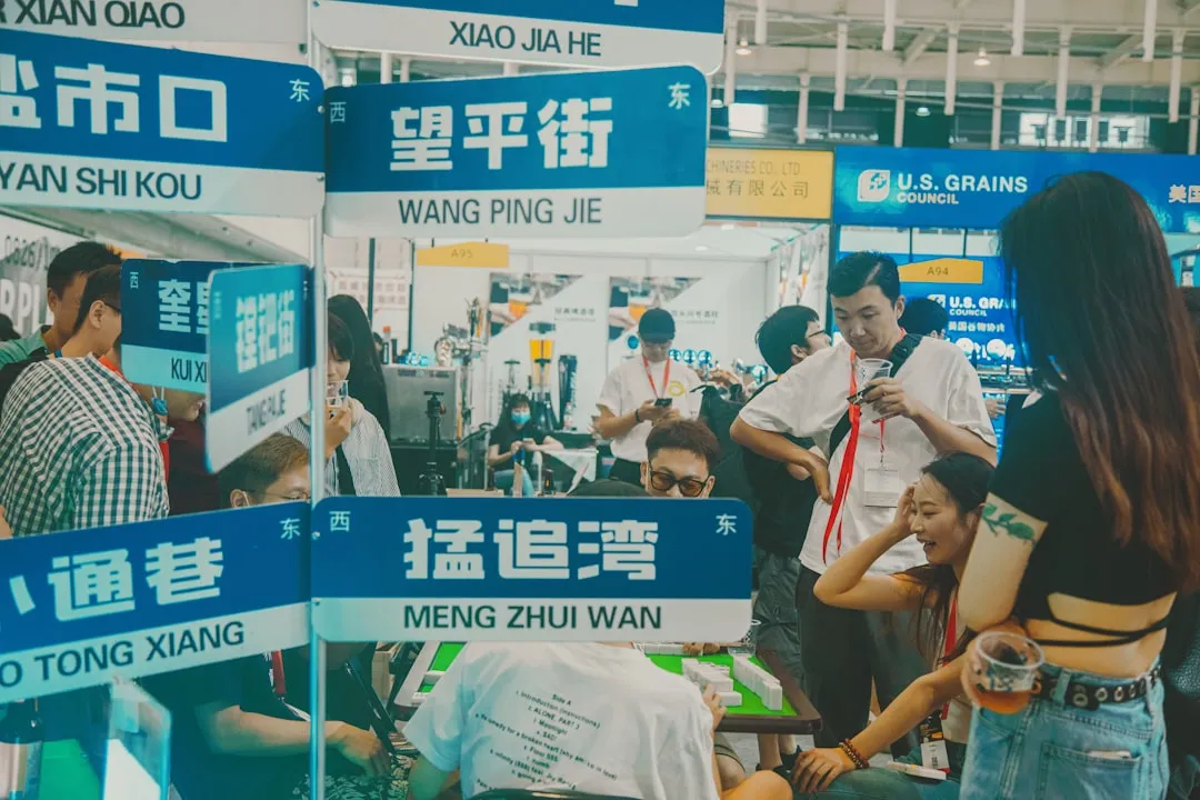 2025上海展会搭建新趋势:环保材料与模块化设计的应用解析